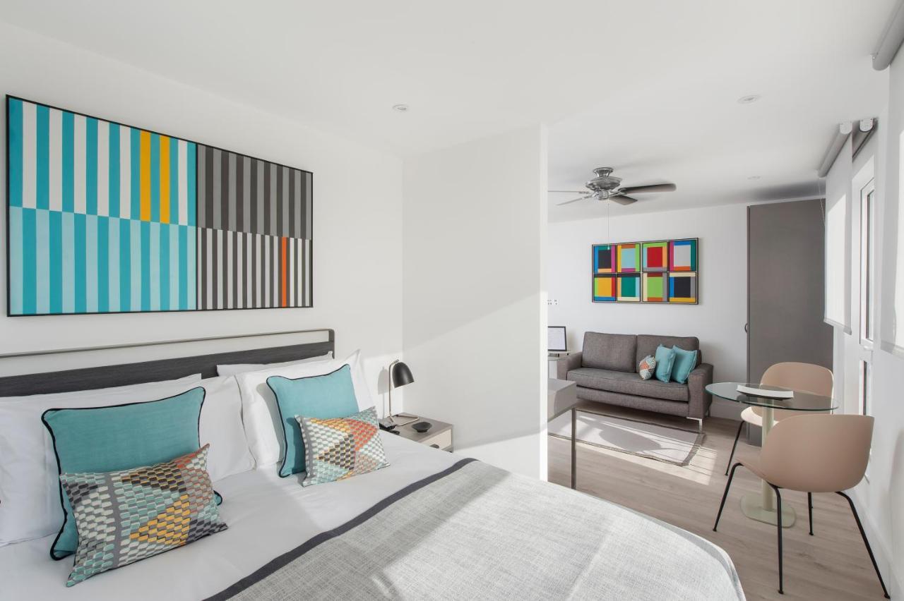 برايتون Q Square By Supercity Aparthotels المظهر الخارجي الصورة